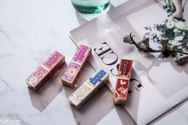 卡婷口紅哪個色號好看 卡婷口紅色號推薦 卡婷口紅哪個色號好看 卡婷口紅色號推薦