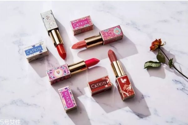 卡婷口紅哪個色號好看 卡婷口紅色號推薦 卡婷口紅哪個色號好看 卡婷口紅色號推薦