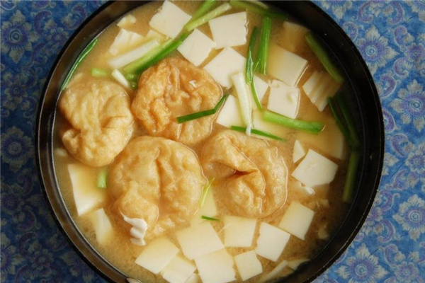 油豆腐的熱量高嗎 很容易長胖 油豆腐的熱量高嗎 很容易長胖