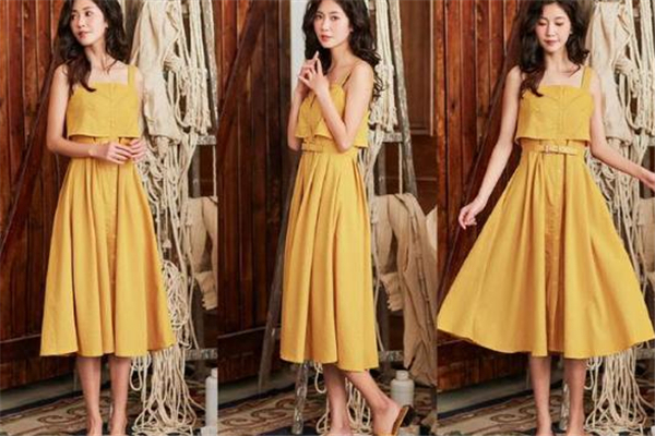 鵝黃色是什么顏色 滿滿的春天氣息 鵝黃色是什么顏色 滿滿的春天氣息