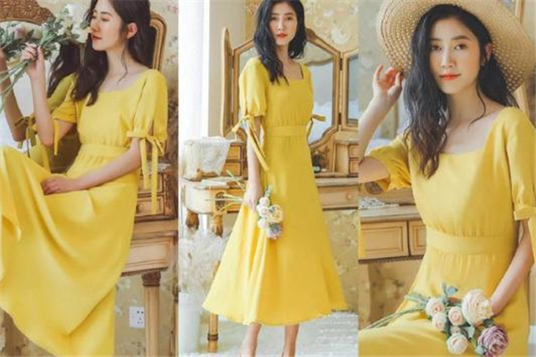 鵝黃色是什么顏色 滿滿的春天氣息 鵝黃色是什么顏色 滿滿的春天氣息