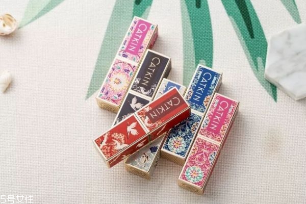 卡婷口紅哪個色號好看 卡婷口紅色號推薦 卡婷口紅哪個色號好看 卡婷口紅色號推薦