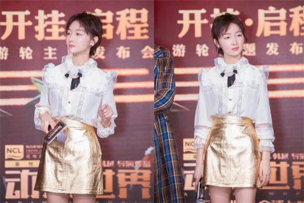 宮廷風(fēng)襯衫怎么搭配 早春華麗穿搭 宮廷風(fēng)襯衫怎么搭配 早春華麗穿搭