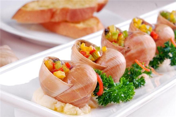 蝸牛肉的營養(yǎng)價值 蛋白質豐富