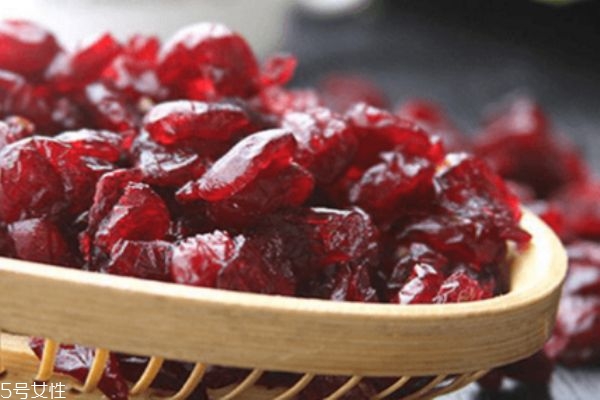 蔓越莓可以治婦科病嗎 脾胃不好不能服用 蔓越莓可以治婦科病嗎 脾胃不好不能服用