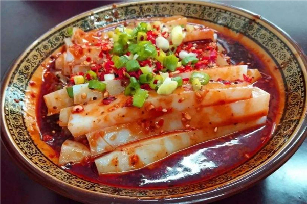 涼粉怎么做 涼粉的做法配方 涼粉怎么做 涼粉的做法配方