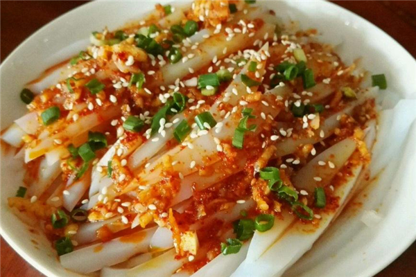 涼粉怎么做 涼粉的做法配方 涼粉怎么做 涼粉的做法配方