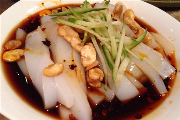 涼粉可以多吃嗎 不利于消化 涼粉可以多吃嗎 不利于消化