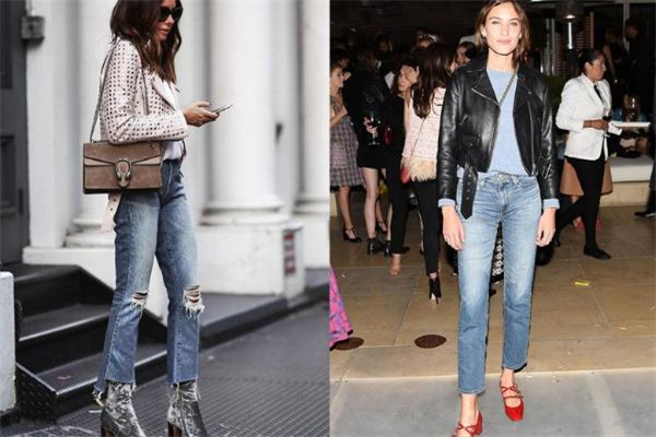 九分褲怎么搭配 短一截更顯瘦 九分褲怎么搭配 短一截更顯瘦