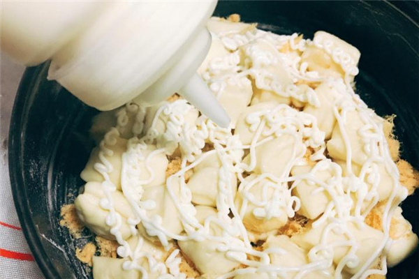 沙拉醬怎么稀釋 沙拉醬調(diào)制方法 沙拉醬怎么稀釋 沙拉醬調(diào)制方法