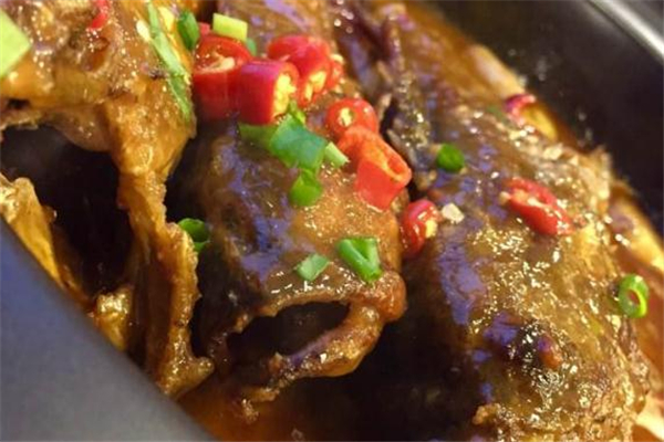 紅燒石斑魚的做法 家常做法很簡單 紅燒石斑魚的做法 家常做法很簡單