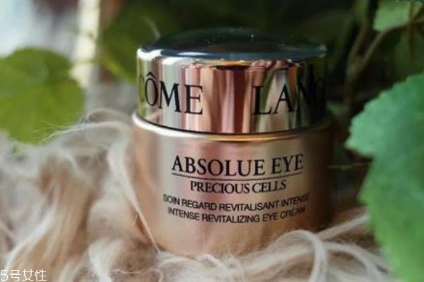 蘭蔻菁純眼霜價格 除了貴沒有別的缺點(diǎn) 蘭蔻菁純眼霜價格 除了貴沒有別的缺點(diǎn)