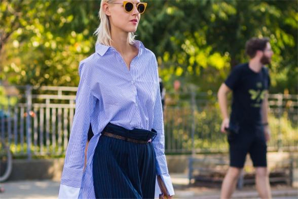 襯衫怎么扎進(jìn)褲子好看 襯衫的時(shí)尚穿法 襯衫怎么扎進(jìn)褲子好看 襯衫的時(shí)尚穿法