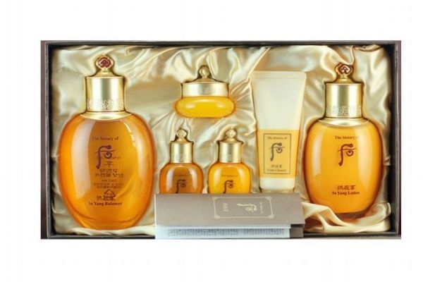 怎么辨別后的套盒真假 whoo后怎么分辨真假 怎么辨別后的套盒真假 whoo后怎么分辨真假