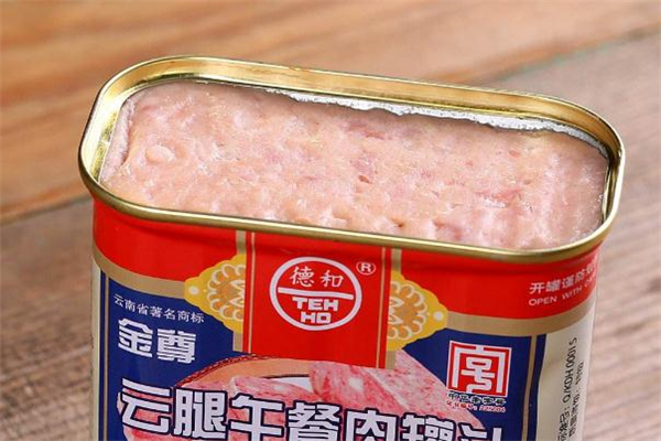 午餐肉罐頭要一次吃完嗎 沒這個必要 午餐肉罐頭要一次吃完嗎 沒這個必要