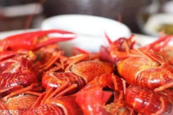 小龍蝦幾月最肥 這三個(gè)月的小龍蝦最好吃 小龍蝦幾月最肥 這三個(gè)月的小龍蝦最好吃