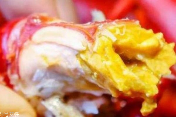 小龍蝦的黃到底能不能吃 怎么判斷是否是死蝦 小龍蝦的黃到底能不能吃 怎么判斷是否是死蝦