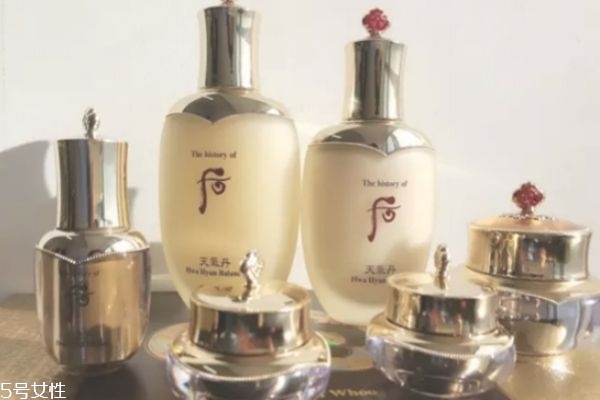 怎么辨別后的套盒真假 whoo后怎么分辨真假 怎么辨別后的套盒真假 whoo后怎么分辨真假