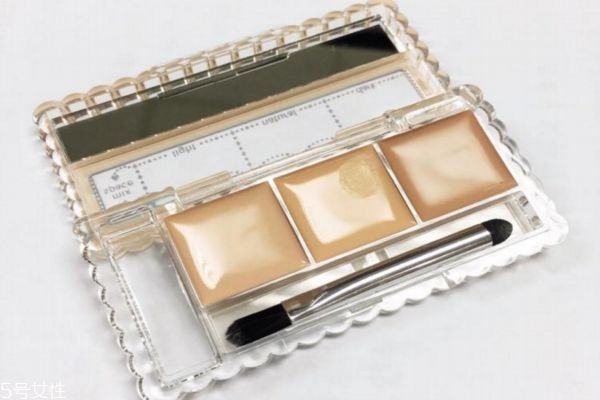 canmake遮瑕色號(hào)1還是2 canmake三色遮瑕自然色 canmake遮瑕色號(hào)1還是2 canmake三色遮瑕自然色