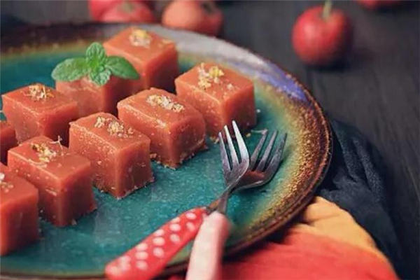 山楂糕怎么做 山楂糕的做法大全 山楂糕怎么做 山楂糕的做法大全