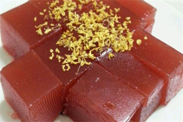 山楂糕怎么做 山楂糕的做法大全 山楂糕怎么做 山楂糕的做法大全