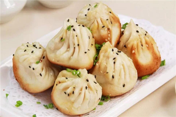 水煎包怎么做 水煎包的做法 水煎包怎么做 水煎包的做法