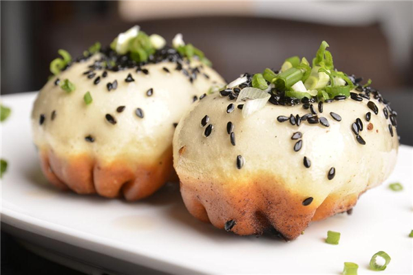 水煎包怎么做 水煎包的做法 水煎包怎么做 水煎包的做法