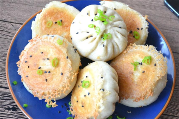 水煎包的熱量 含油量較高 水煎包的熱量 含油量較高