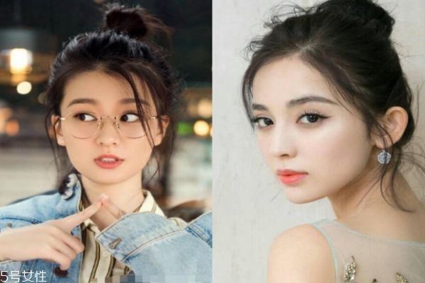 一分鐘懶人盤發(fā)丸子頭 高聳簡單丸子頭扎法 一分鐘懶人盤發(fā)丸子頭 高聳簡單丸子頭扎法