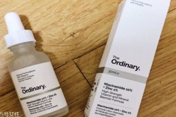 ordinary煙酰胺怎么稀釋 煙酰胺的作用 ordinary煙酰胺怎么稀釋 煙酰胺的作用