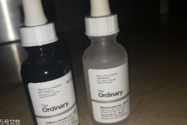 ordinary煙酰胺怎么稀釋 煙酰胺的作用 ordinary煙酰胺怎么稀釋 煙酰胺的作用