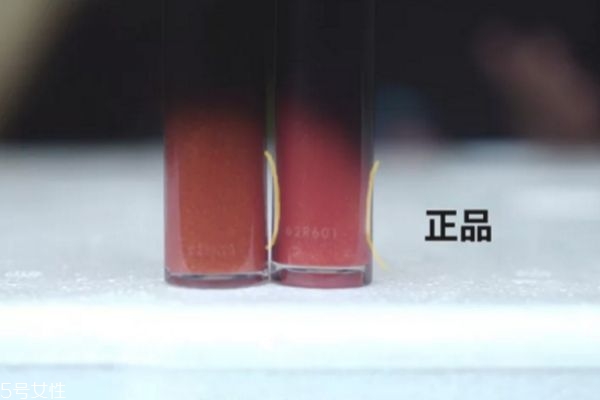 阿瑪尼黑管真假 armani唇釉黑管真假對比 阿瑪尼黑管真假 armani唇釉黑管真假對比