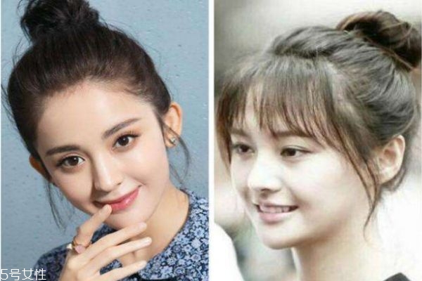 一分鐘懶人盤發(fā)丸子頭 高聳簡單丸子頭扎法 一分鐘懶人盤發(fā)丸子頭 高聳簡單丸子頭扎法