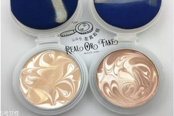 新款愛(ài)敬氣墊真假對(duì)比 愛(ài)敬新款氣墊真假分辨