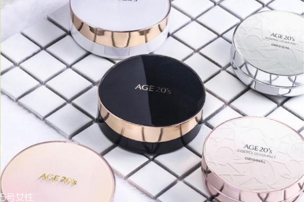 新款愛(ài)敬氣墊真假對(duì)比 愛(ài)敬新款氣墊真假分辨