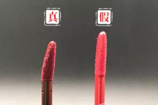阿瑪尼紅管500真假 怎么看阿瑪尼唇釉真假 阿瑪尼紅管500真假 怎么看阿瑪尼唇釉真假