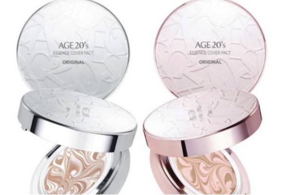 新款愛(ài)敬氣墊真假對(duì)比 愛(ài)敬新款氣墊真假分辨