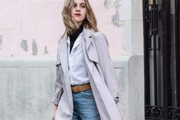 襯衫配什么外套好看 疊穿美翻天 襯衫配什么外套好看 疊穿美翻天