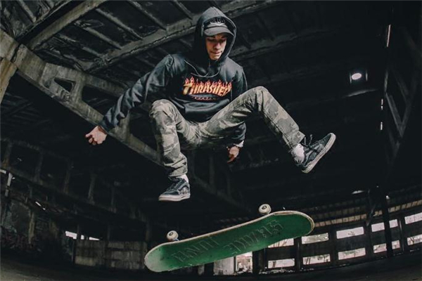 thrasher美版和日版區(qū)別 thrasher美版日版對比