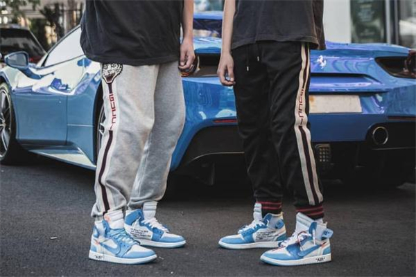 off white聯(lián)名aj1北卡藍真假對比 aj1ow北卡藍真假鑒定 off white聯(lián)名aj1北卡藍真假對比 aj1ow北卡藍真假鑒定