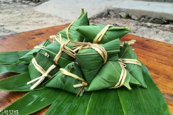 粽子的營(yíng)養(yǎng)價(jià)值 粽子的食用禁忌