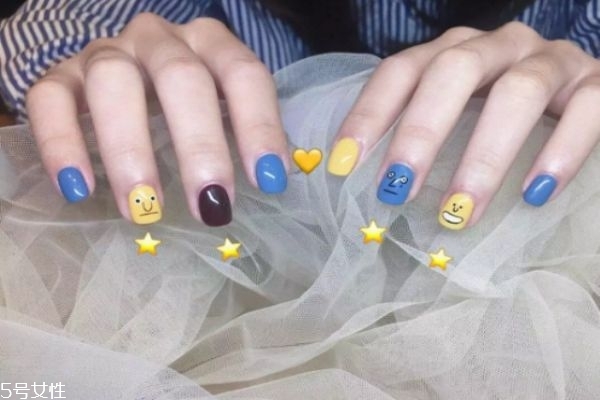 金泫雅同款美甲 泫雅美甲ins圖片 金泫雅同款美甲 泫雅美甲ins圖片