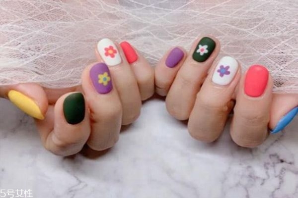 金泫雅同款美甲 泫雅美甲ins圖片 金泫雅同款美甲 泫雅美甲ins圖片