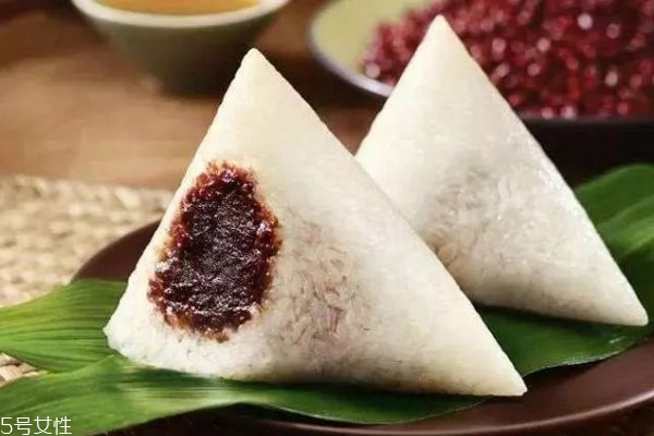 粽子的營(yíng)養(yǎng)價(jià)值 粽子的食用禁忌