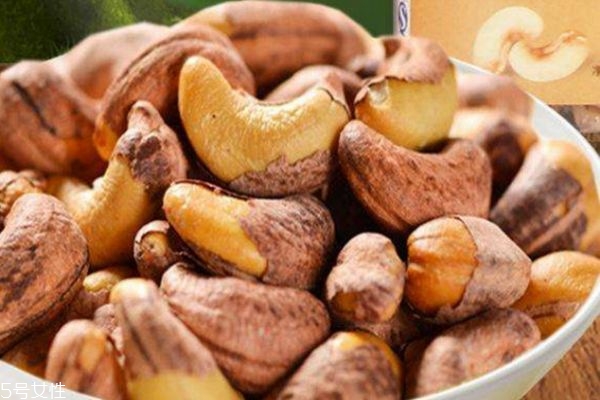 鹽焗腰果價(jià)格多少錢 鹽焗腰果的功效與作用 鹽焗腰果價(jià)格多少錢 鹽焗腰果的功效與作用