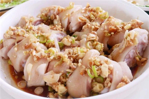 沙姜豬手的做法 豬蹄的另類做法 沙姜豬手的做法 豬蹄的另類做法