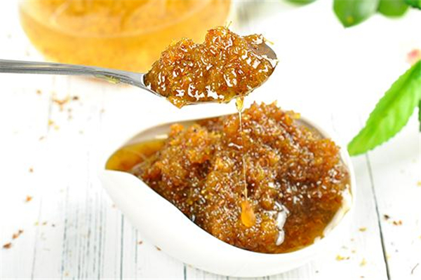 桂花醬怎么吃 桂花醬的吃法推薦 桂花醬怎么吃 桂花醬的吃法推薦