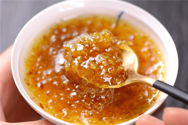 桂花醬怎么吃 桂花醬的吃法推薦 桂花醬怎么吃 桂花醬的吃法推薦