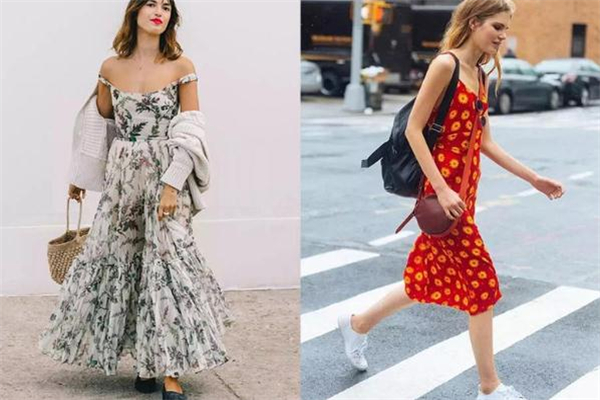 夏天穿什么連衣裙好看 19年必入款連衣裙 夏天穿什么連衣裙好看 19年必入款連衣裙
