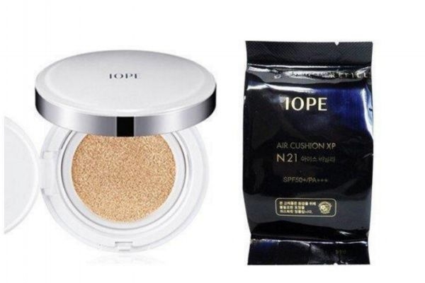 iope亦博氣墊粉底好用嗎 iope氣墊粉底霜 iope亦博氣墊粉底好用嗎 iope氣墊粉底霜